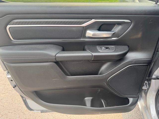 Used 2025 RAM 1500 Big Horn AWD/4WD image 17