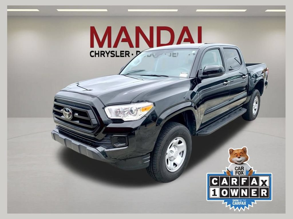 Used 2023 Toyota Tacoma SR