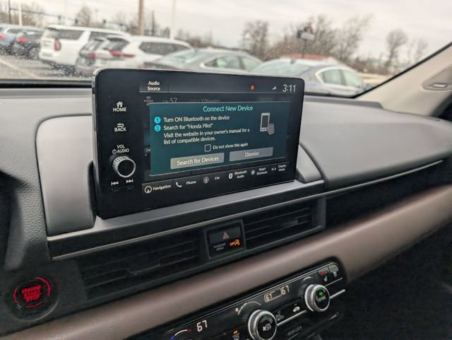 Used 2025 Honda Pilot Elite image 20