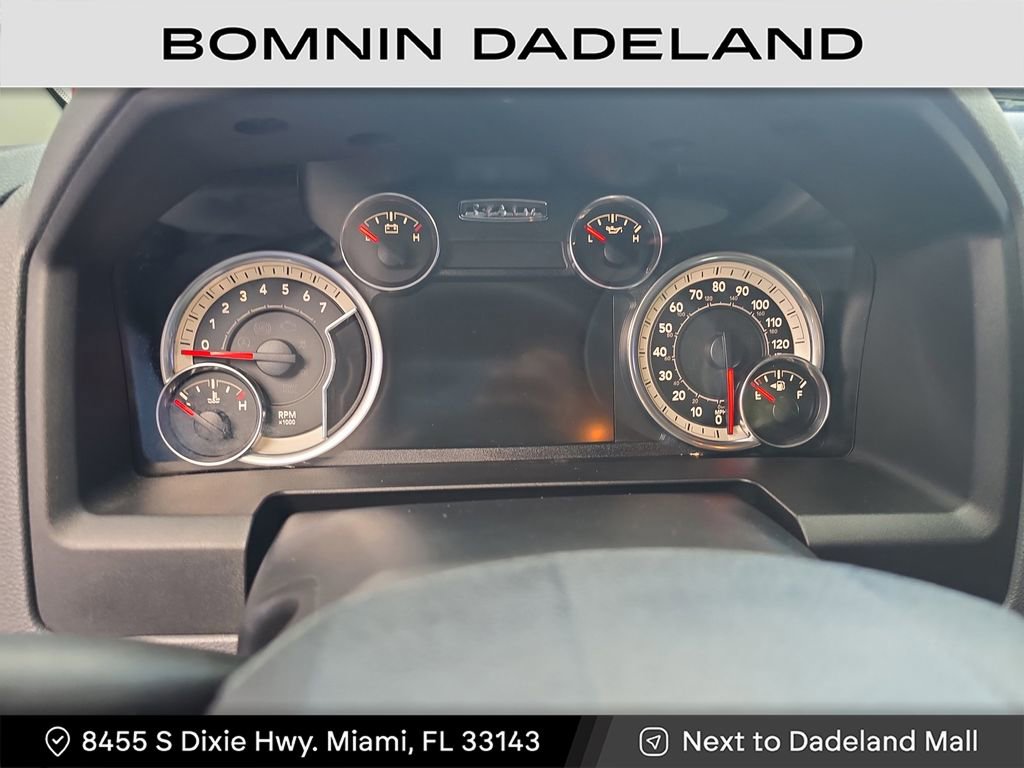 Used 2015 RAM 1500 Outdoorsman image 19