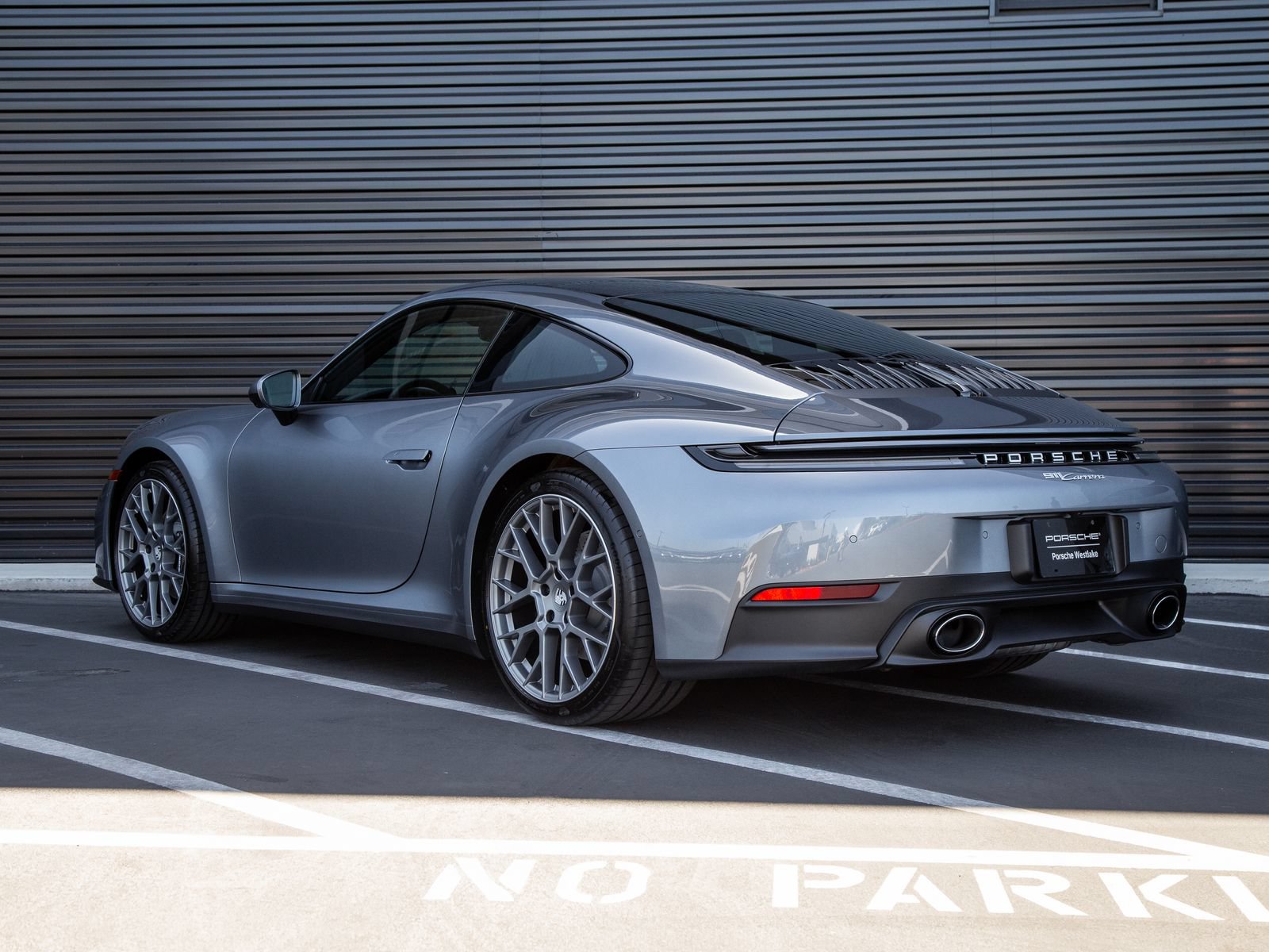 Certified 2026 Porsche 911 Carrera RWD image 3