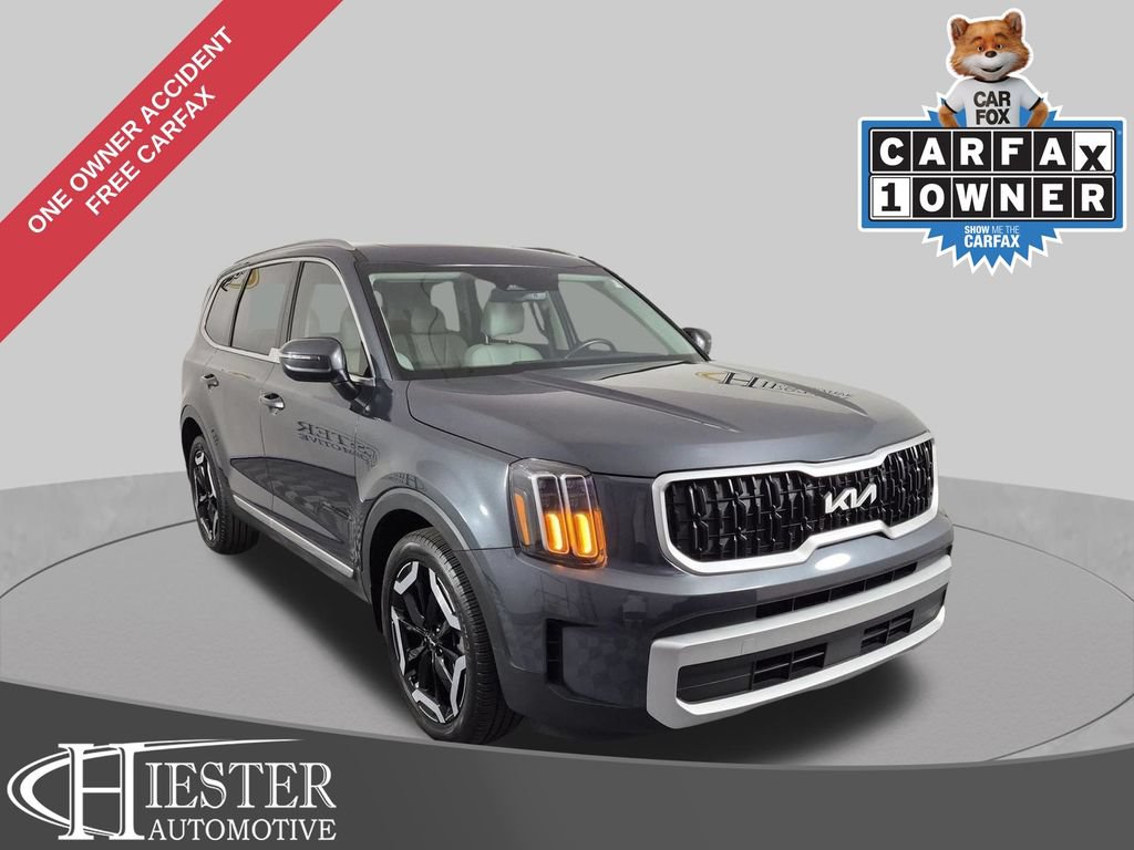 Used 2024 Kia Telluride EX