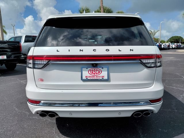 Used 2023 Lincoln Aviator Black Label w/ Dynamic Handling Package AWD/4WD image 13