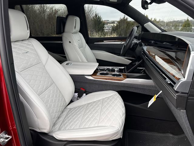 New 2026 Cadillac Escalade ESV Platinum Luxury w/ LPO, Floor Liner Package image 24