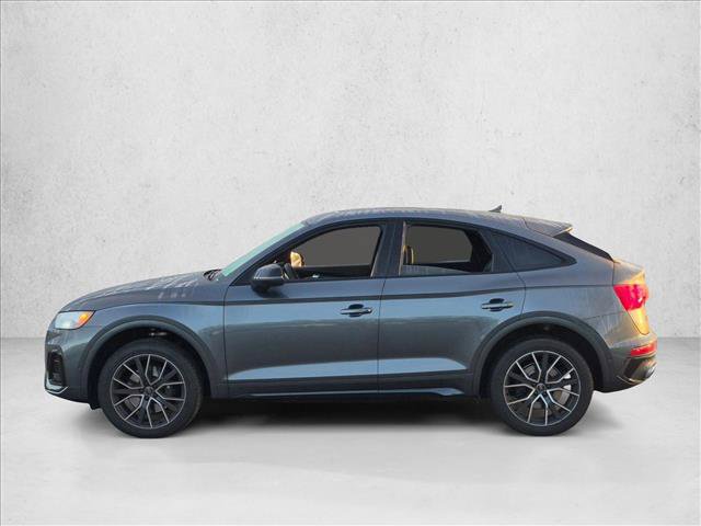 Certified 2023 Audi SQ5 Prestige w/ Prestige Package AWD/4WD image 8