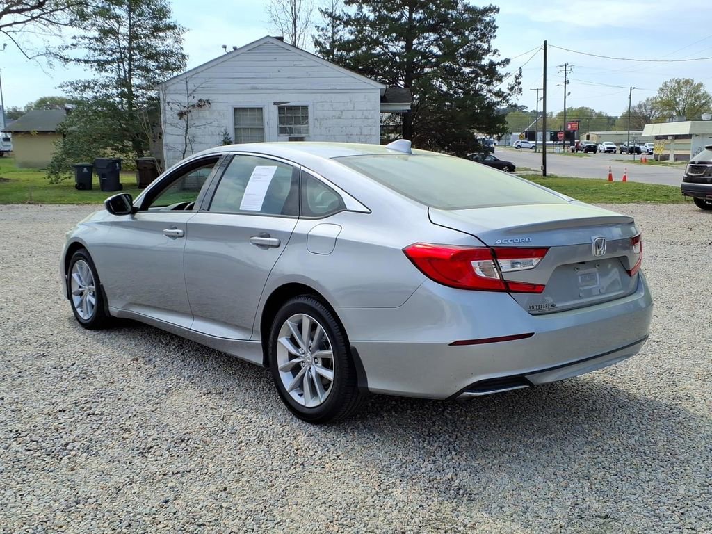 Used 2022 Honda Accord LX image 5