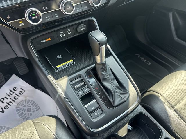 Used 2025 Honda CR-V EX-L image 21