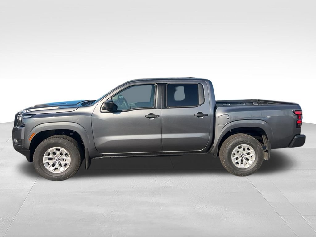 Used 2026 Nissan Frontier S AWD/4WD image 34