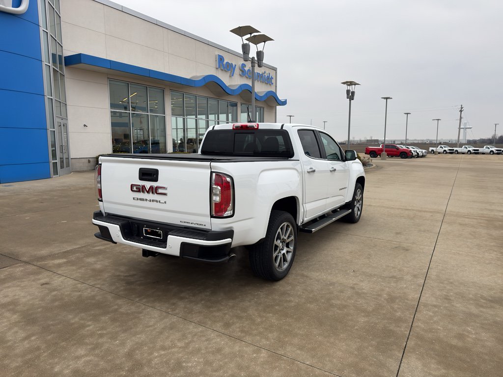 Used 2022 GMC Canyon Denali AWD/4WD image 5