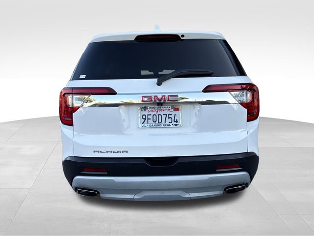 Certified 2023 GMC Acadia SLE image 4