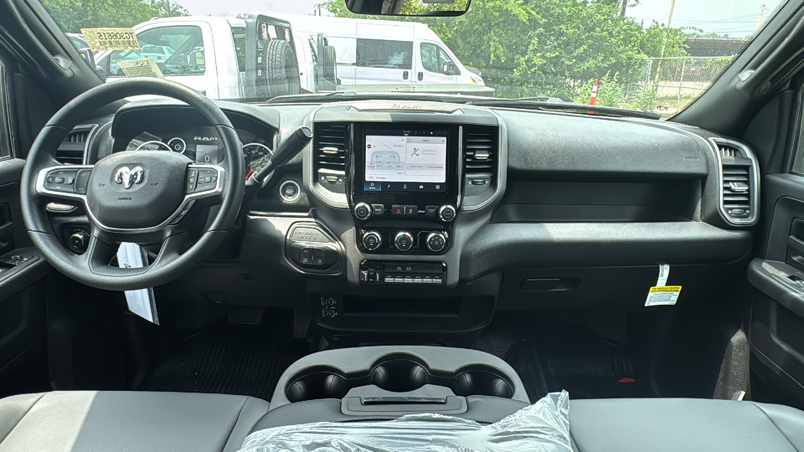 New 2026 RAM 4500 Tradesman AWD/4WD image 13