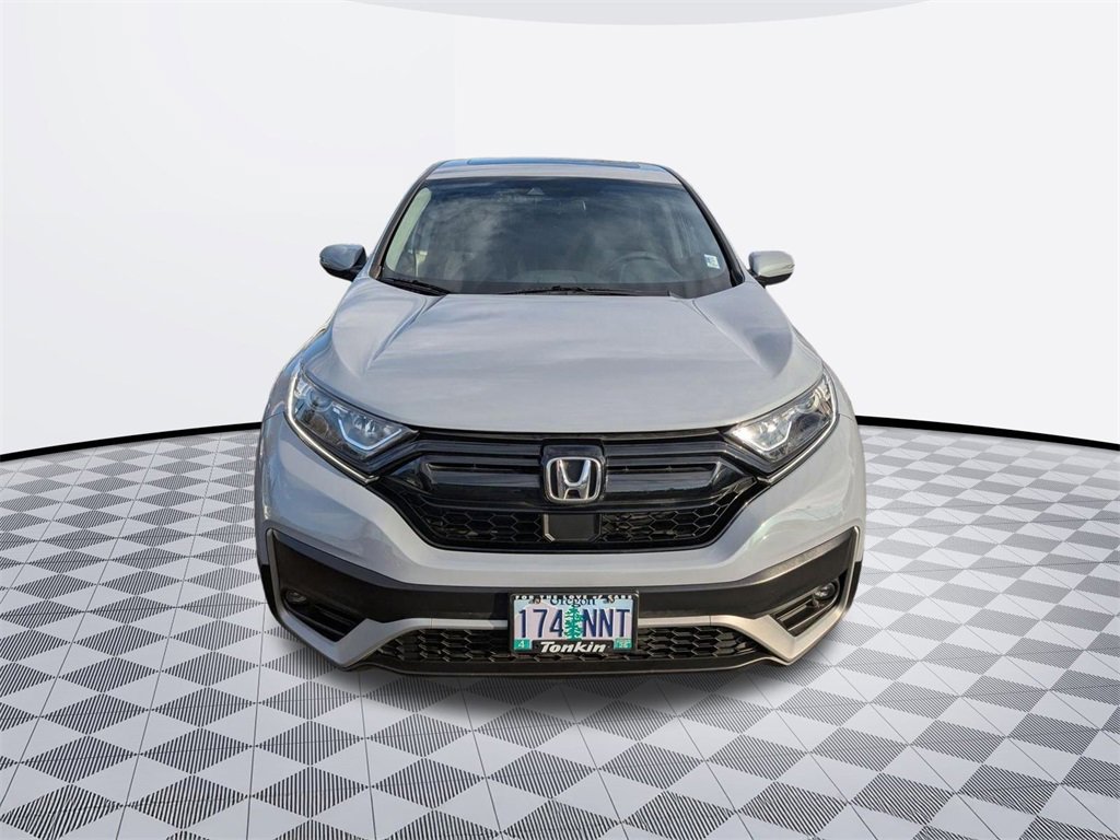 Used 2022 Honda CR-V EX image 8