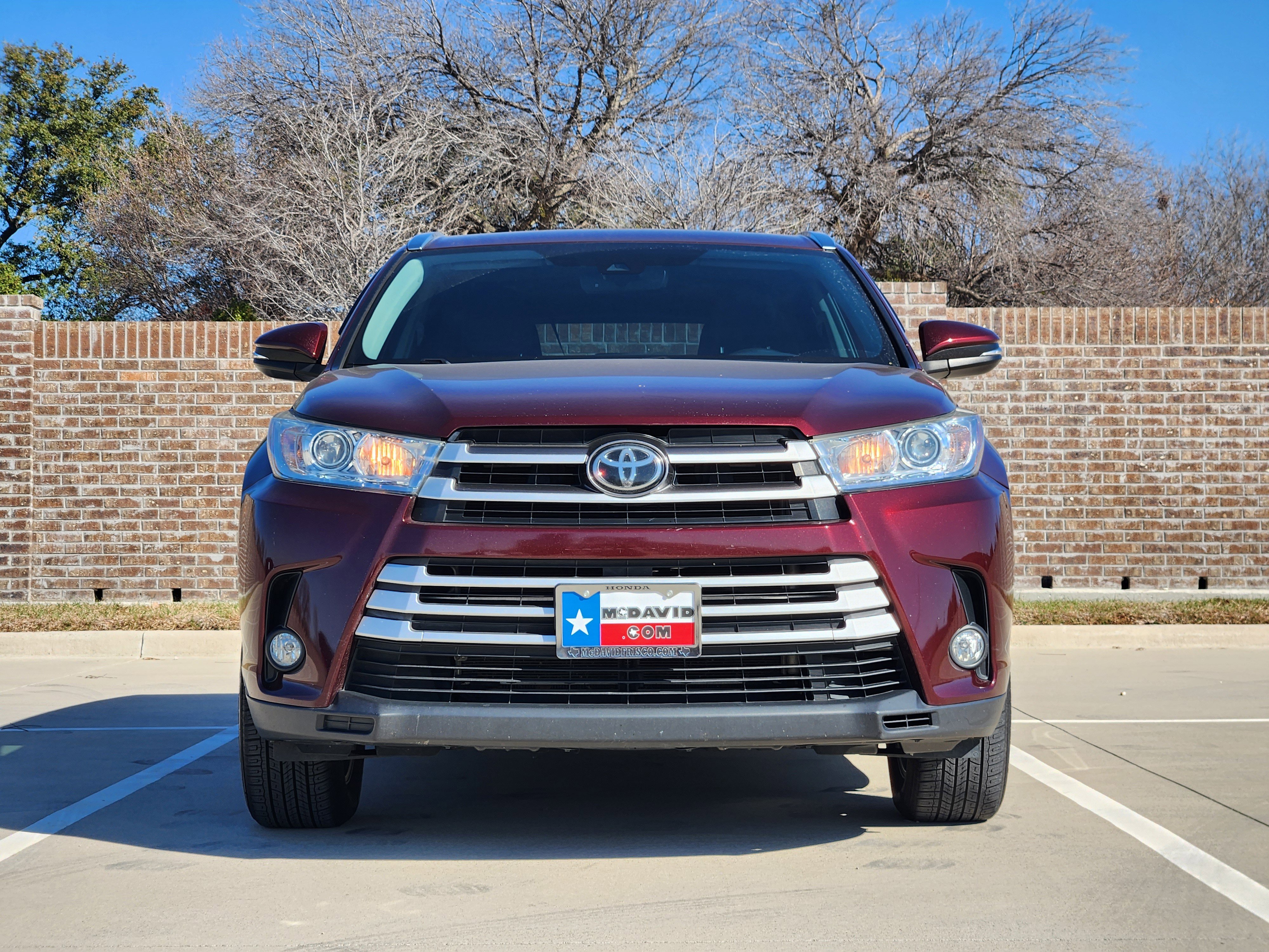 Used 2019 Toyota Highlander XLE video 2