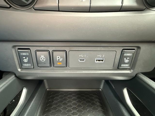 New 2026 Nissan Frontier SV w/ SV Convenience Package image 32