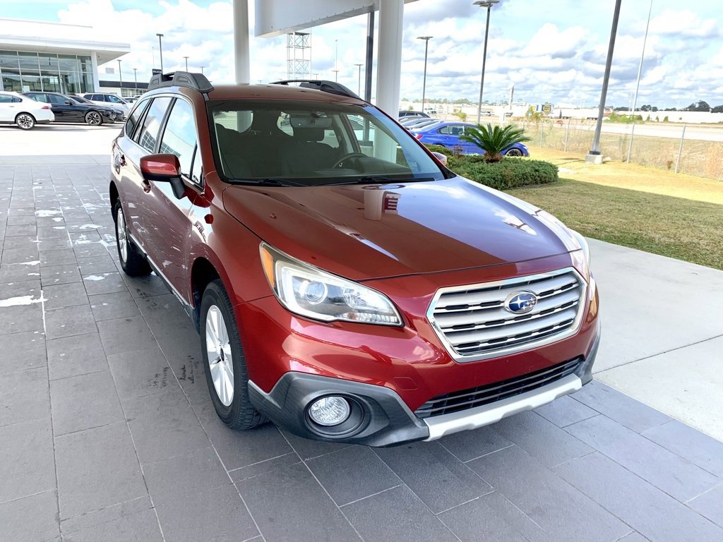 Used 2017 Subaru Outback 2.5i Premium image 3