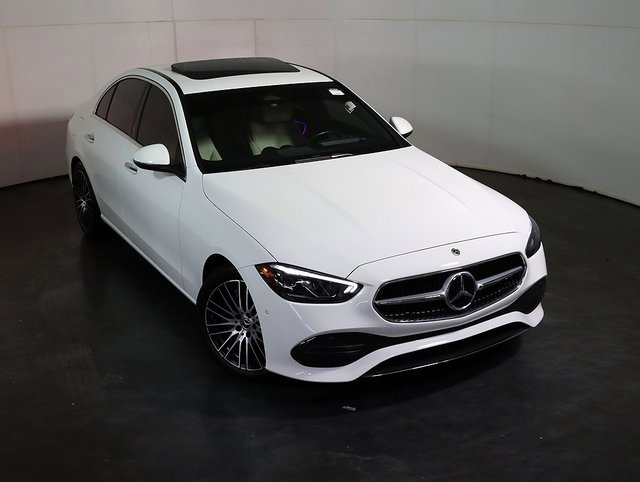 Used 2024 Mercedes-Benz C 300 4MATIC Sedan image 7