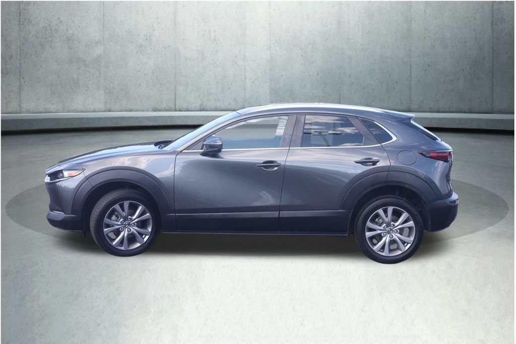 Used 2022 MAZDA CX-30 AWD 2.5 S w/ Select Package image 28
