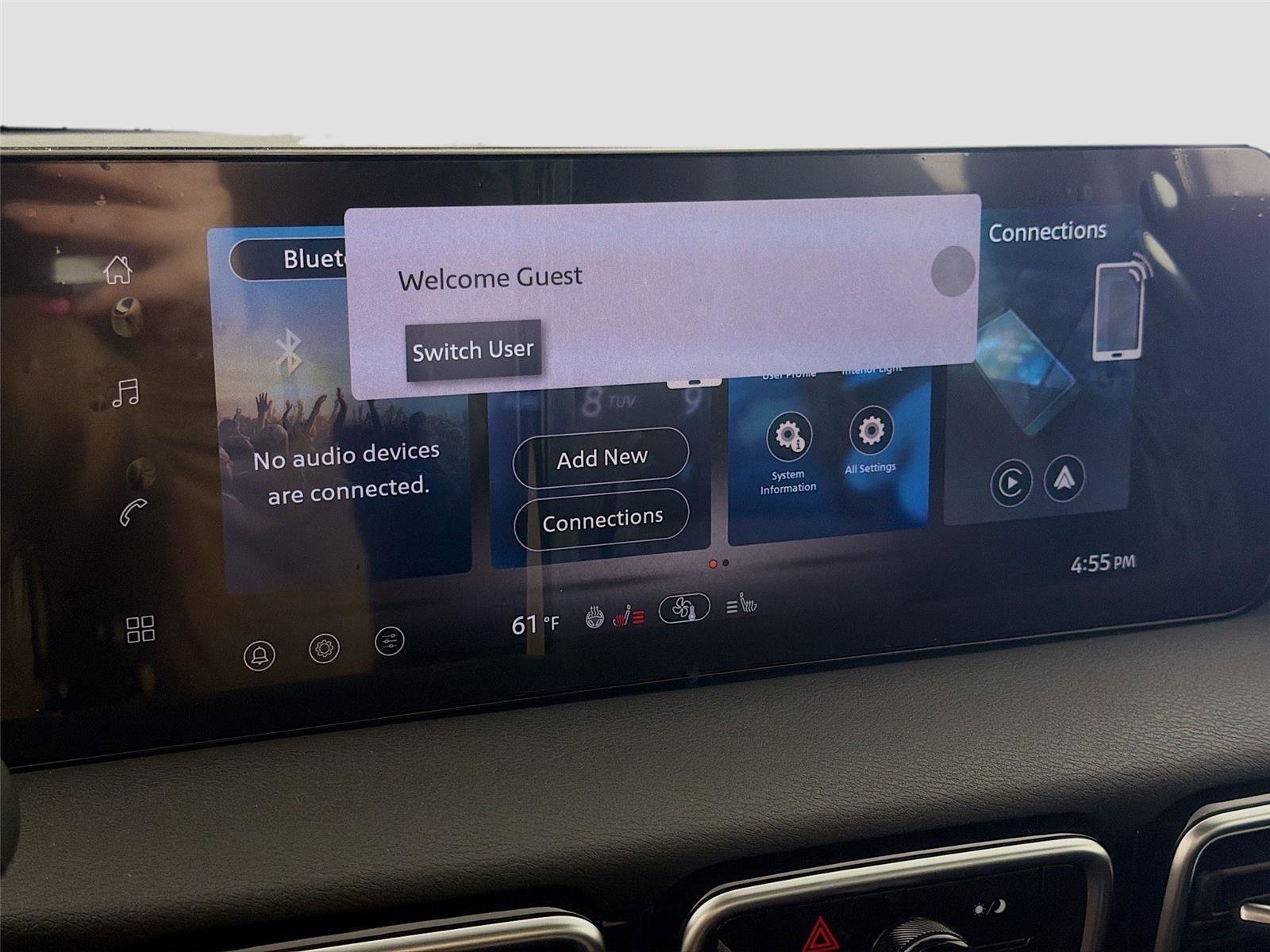 New 2026 Nissan Sentra SV w/ SV Convenience Package FWD image 14