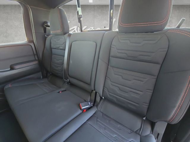 Used 2024 Nissan Frontier Pro-X w/ Technology Package image 22