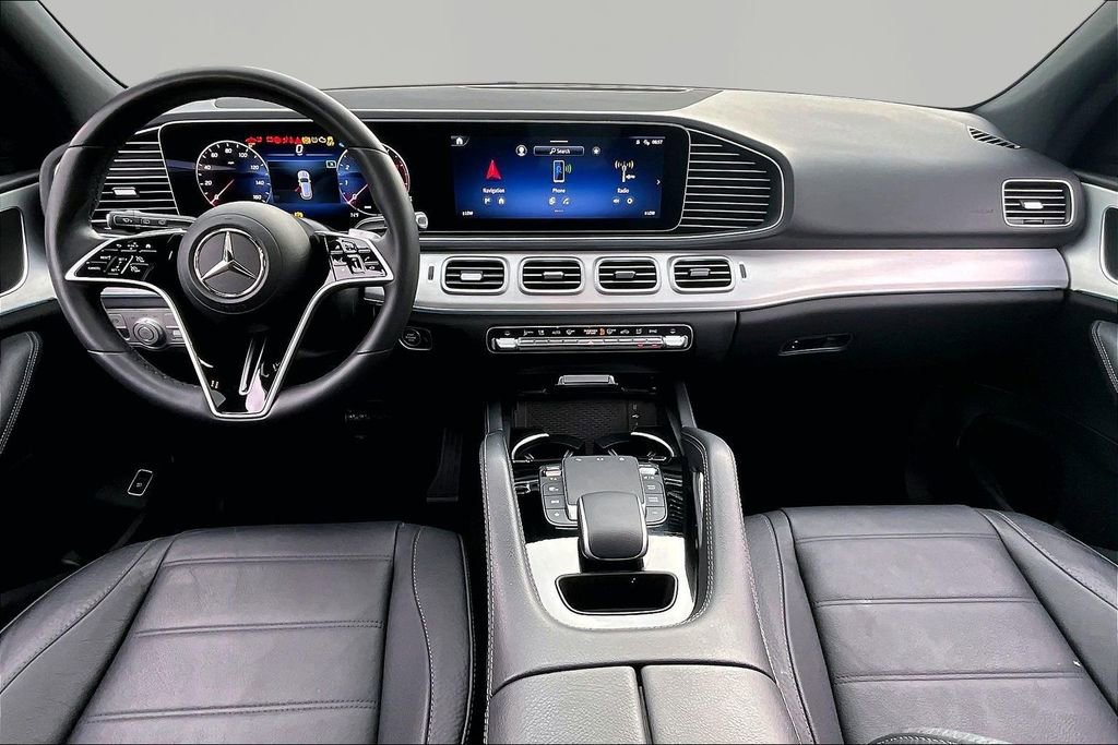Used 2024 Mercedes-Benz GLE 450 4MATIC image 7