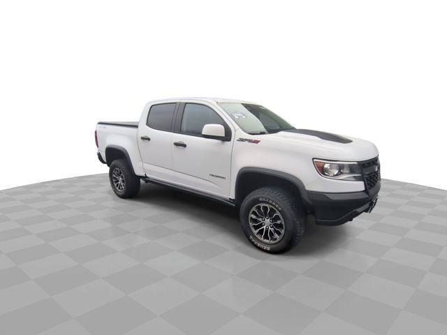 Certified 2019 Chevrolet Colorado ZR2 image 2
