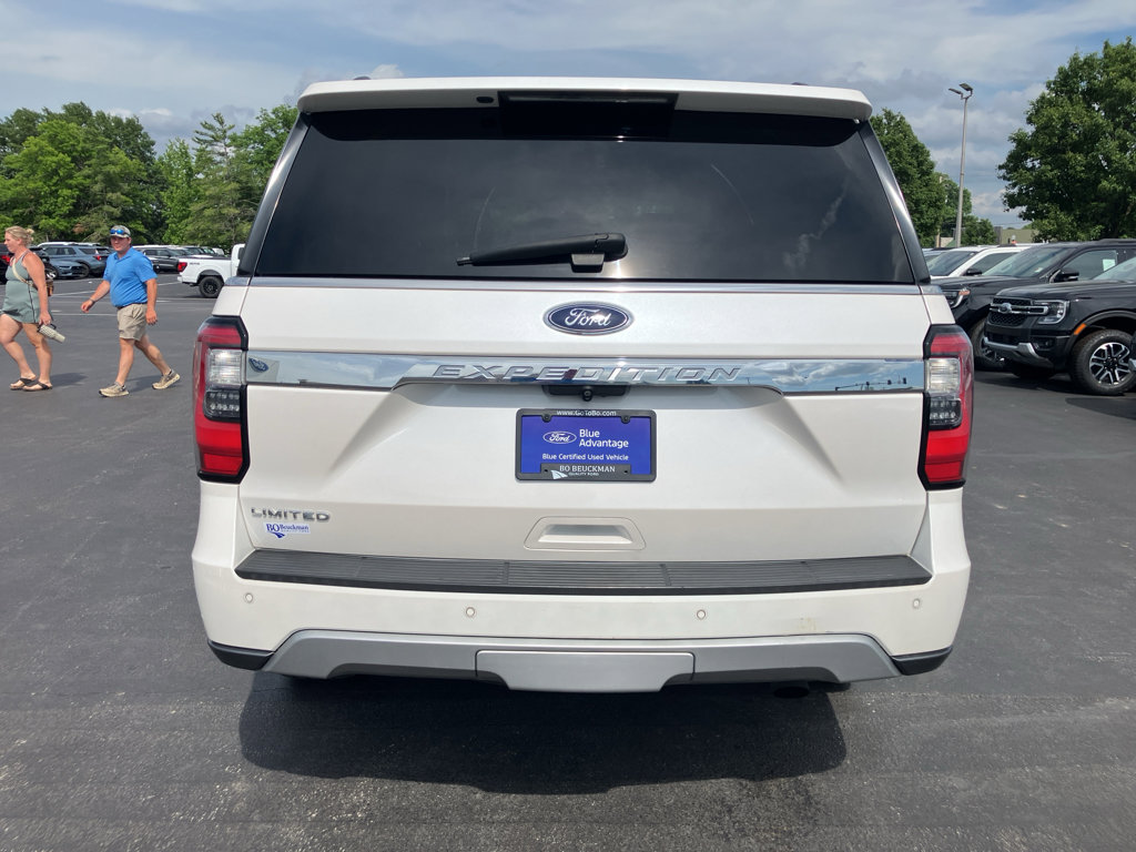 Used 2019 Ford Expedition Limited w/ Equipment Group 302A AWD/4WD image 5