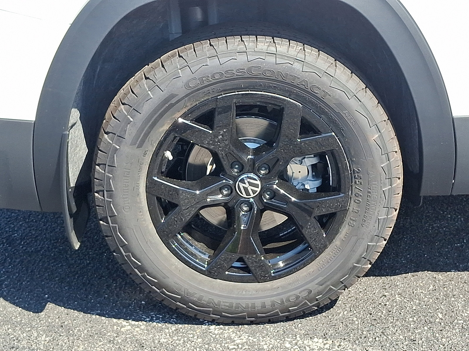 New 2026 Volkswagen Atlas Peak Edition image 5