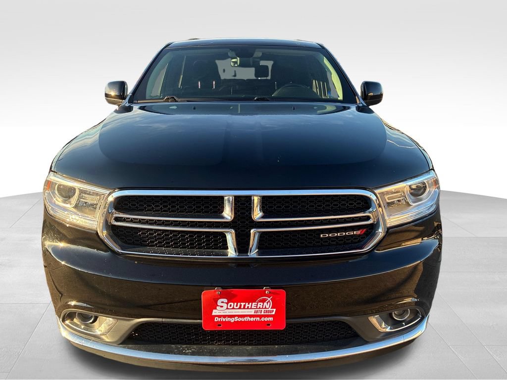 Used 2017 Dodge Durango SXT w/ Quick Order Package 23B AWD/4WD image 10