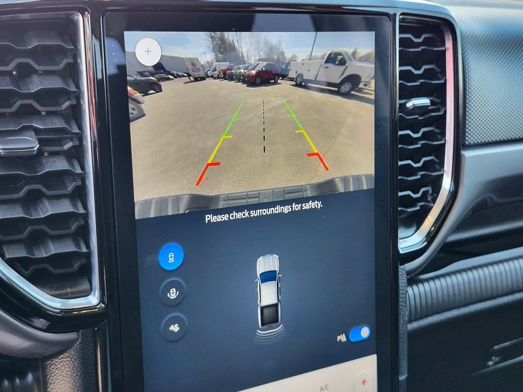 Used 2024 Ford Ranger XLT w/ FX4 Off-Road Package image 21