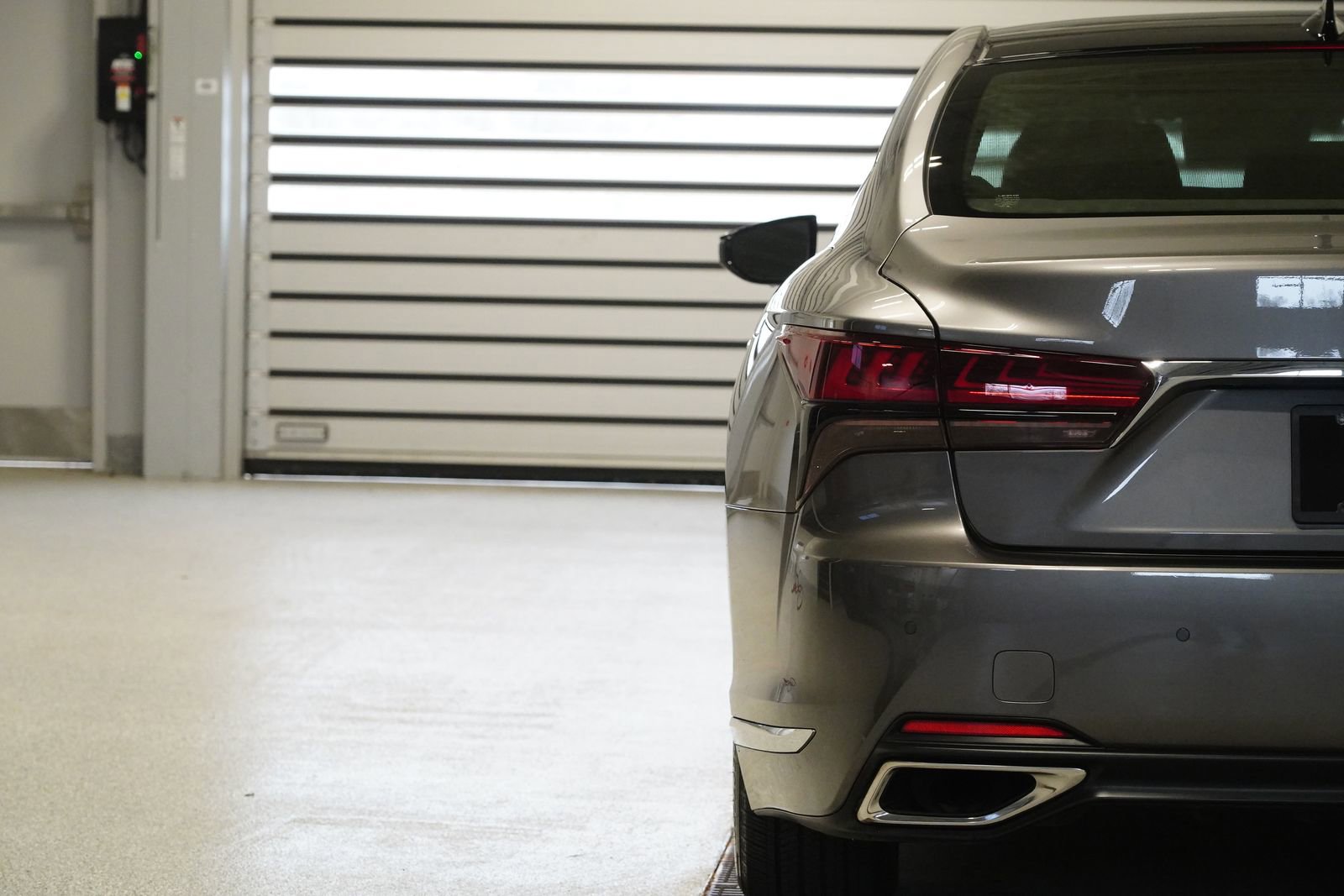 Used 2023 Lexus LS 500 LS 500 w/ Luxury Package image 10