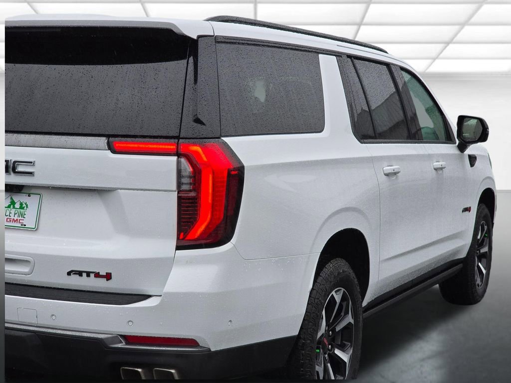 New 2026 GMC Yukon XL AT4 w/ AT4 Premium Plus Package image 41