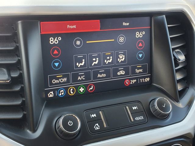 Certified 2022 GMC Acadia SLE w/ Driver Convenience Package FWD image 23