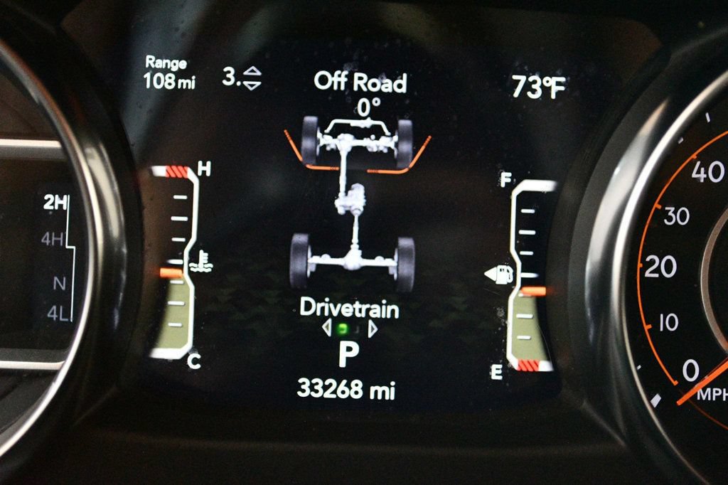Used 2022 Jeep Gladiator Overland AWD/4WD image 58