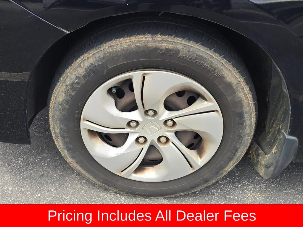 Used 2014 Honda Civic LX image 4