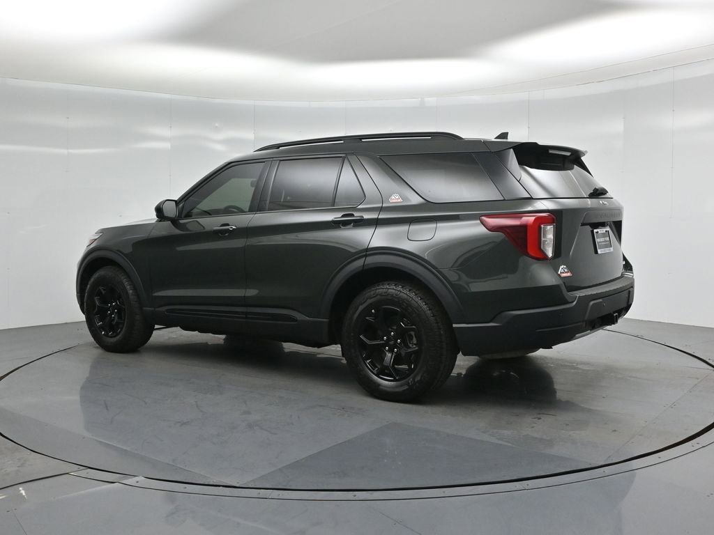 Certified 2023 Ford Explorer Timberline w/ Timberline Technology Package image 7