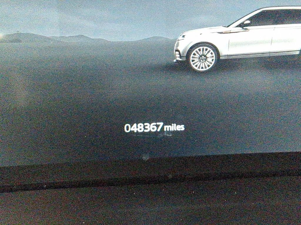 Used 2025 Land Rover Range Rover Velar Dynamic SE AWD/4WD image 26