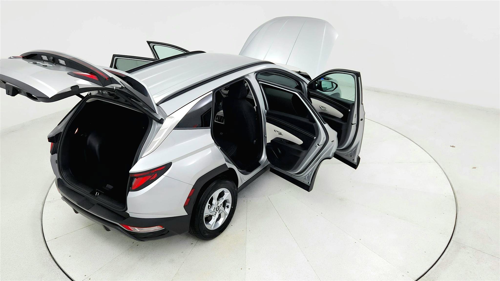 Used 2024 Hyundai Tucson SEL image 23