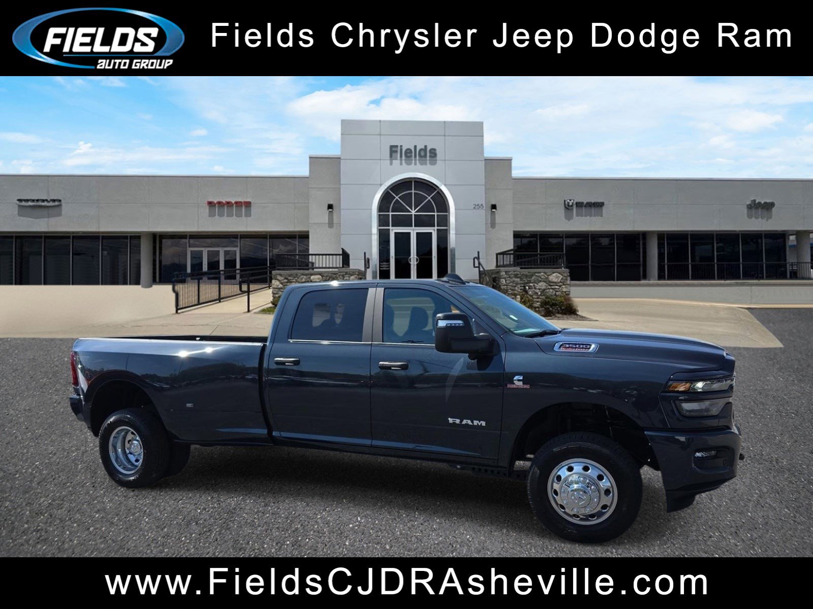 New 2026 RAM 3500 Big Horn