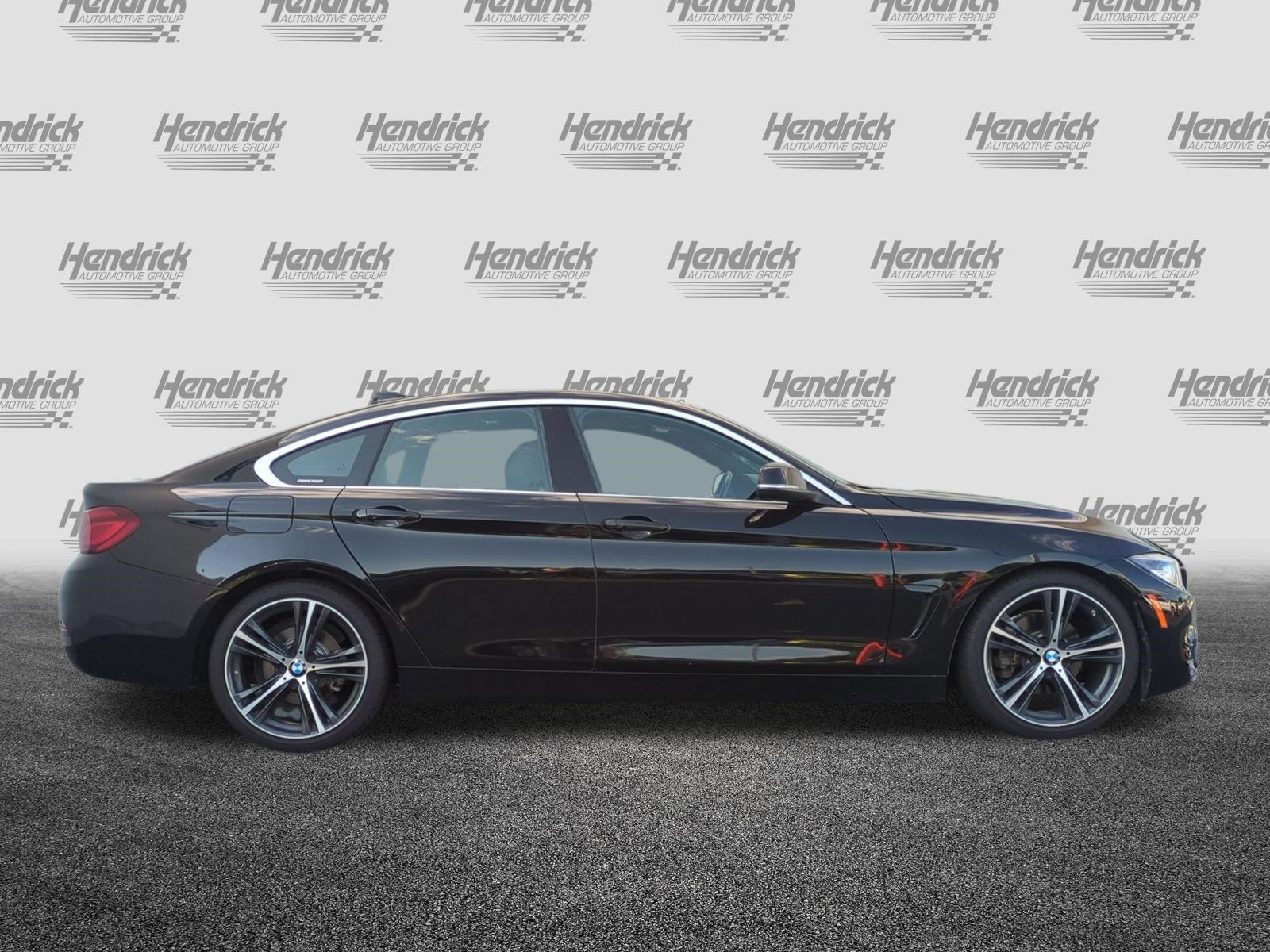 Used 2020 BMW 430i Gran Coupe w/ Convenience Package RWD image 11