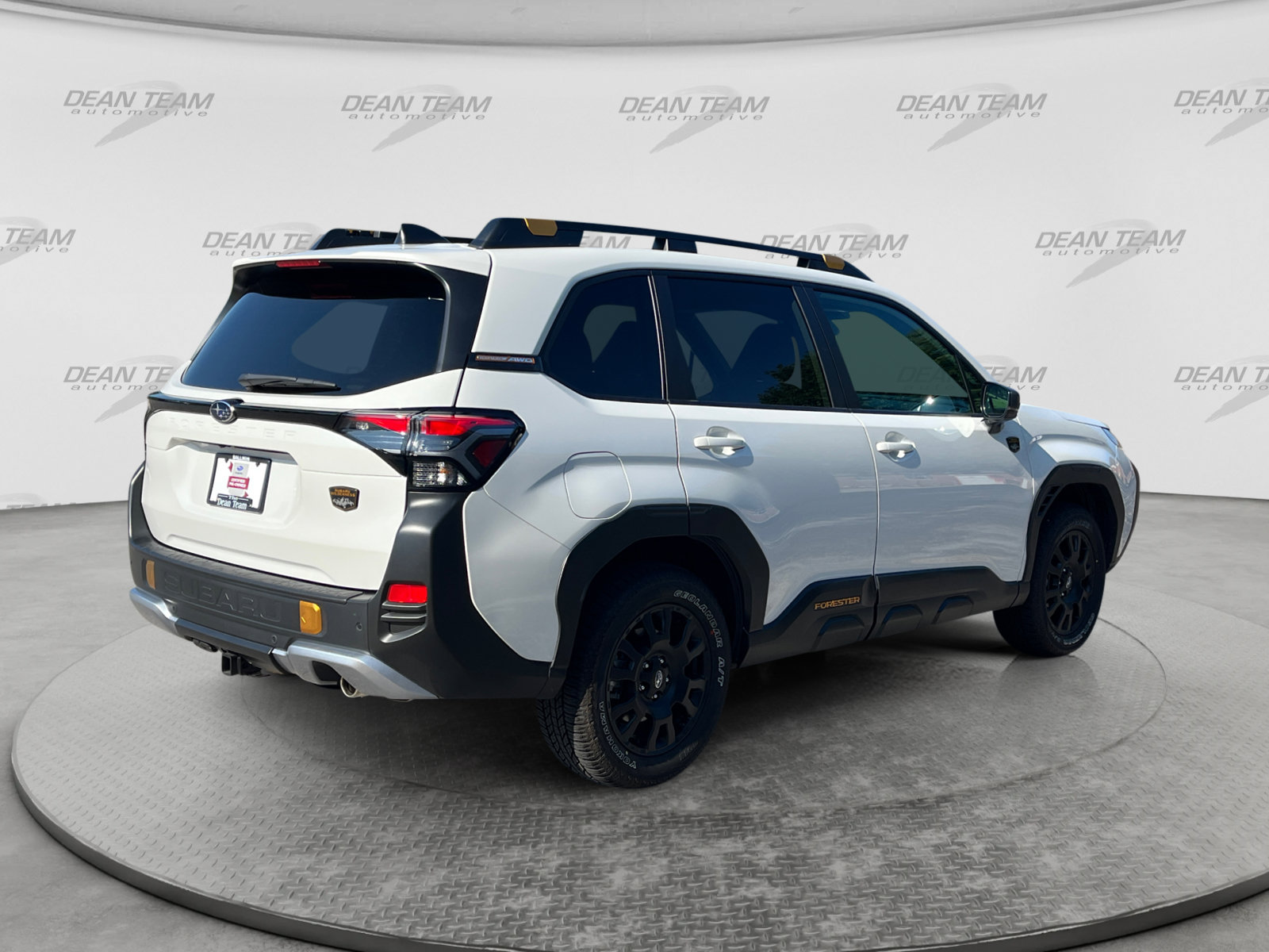 Certified 2026 Subaru Forester Wilderness w/ Wilderness Plus Package AWD/4WD image 7