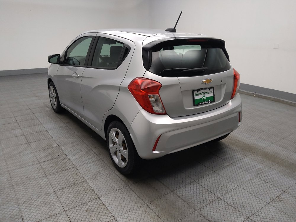 Used 2020 Chevrolet Spark LS image 5