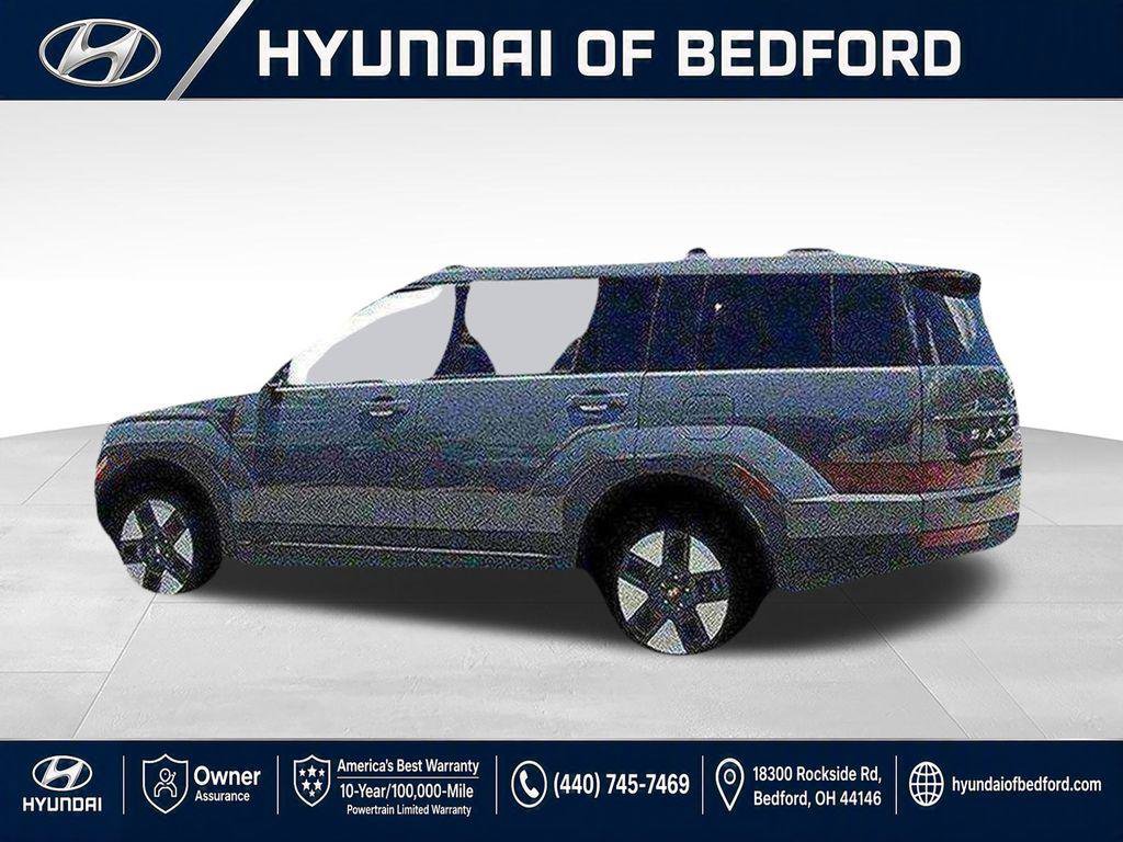 New 2026 Hyundai Santa Fe SEL AWD/4WD image 4
