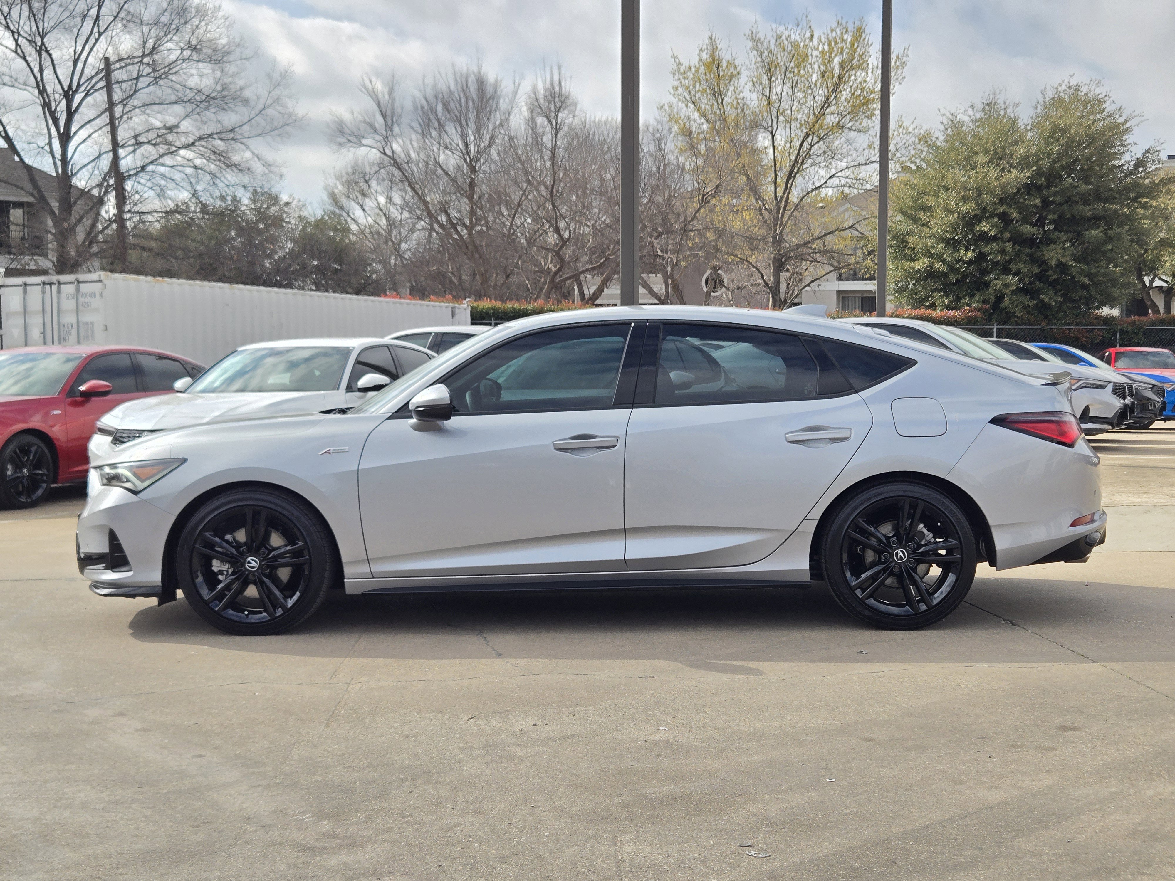 Certified 2026 Acura Integra A-Spec image 5