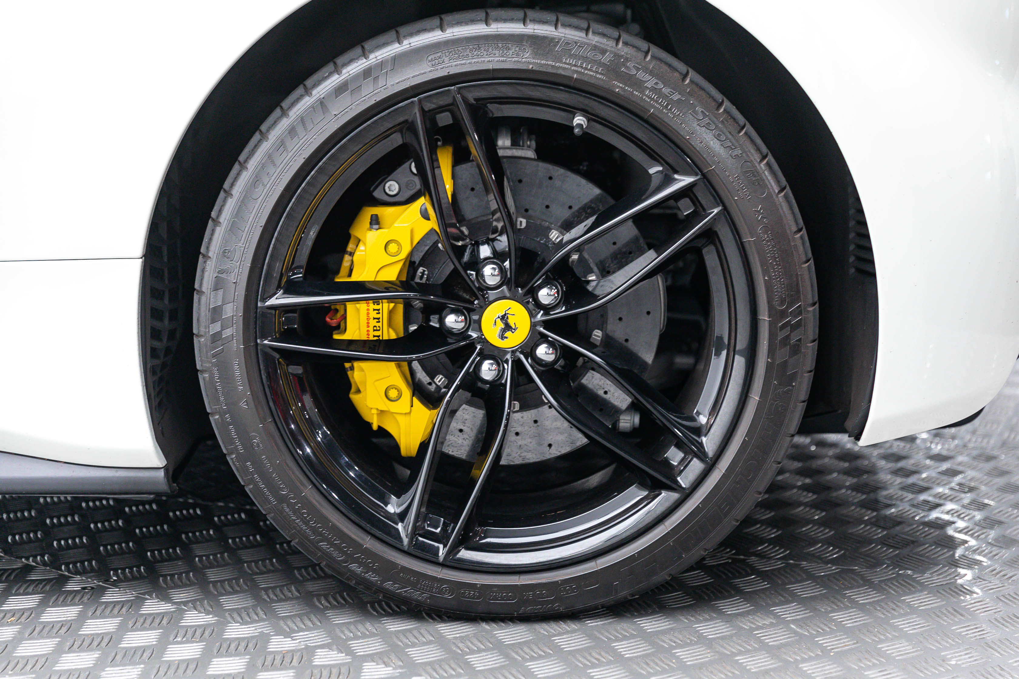 Certified 2019 Ferrari 488 Spider image 49