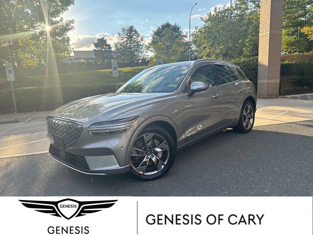 Used 2024 Genesis Electrified GV70