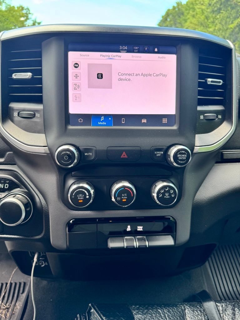 Used 2022 RAM 1500 Big Horn RWD image 17