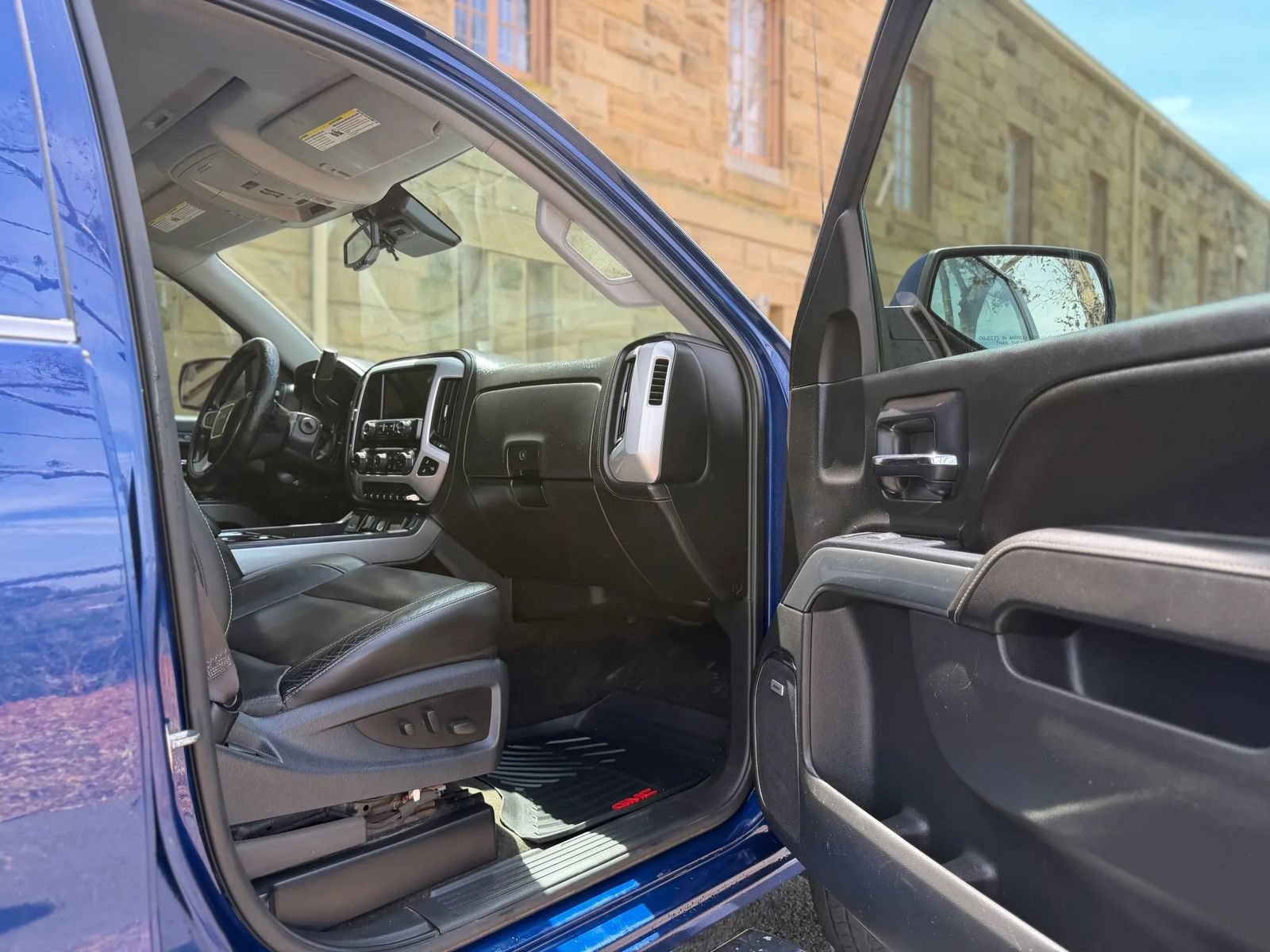 Used 2014 GMC Sierra 1500 SLT AWD/4WD image 33