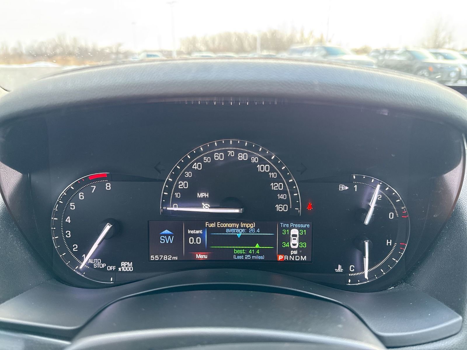 Used 2017 Cadillac ATS 2.0T AWD Sedan image 17