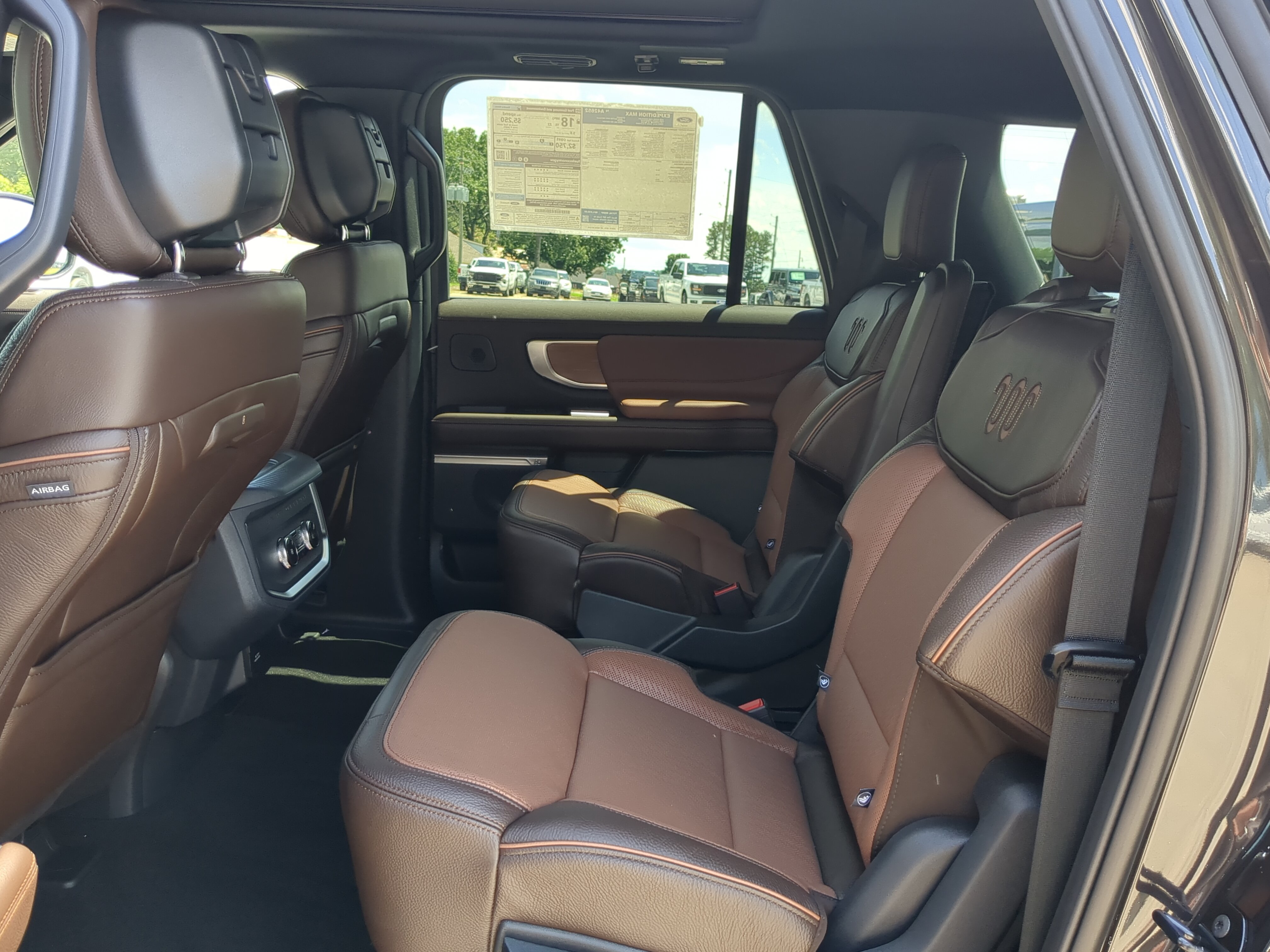 New 2026 Ford Expedition Max King Ranch AWD/4WD image 12