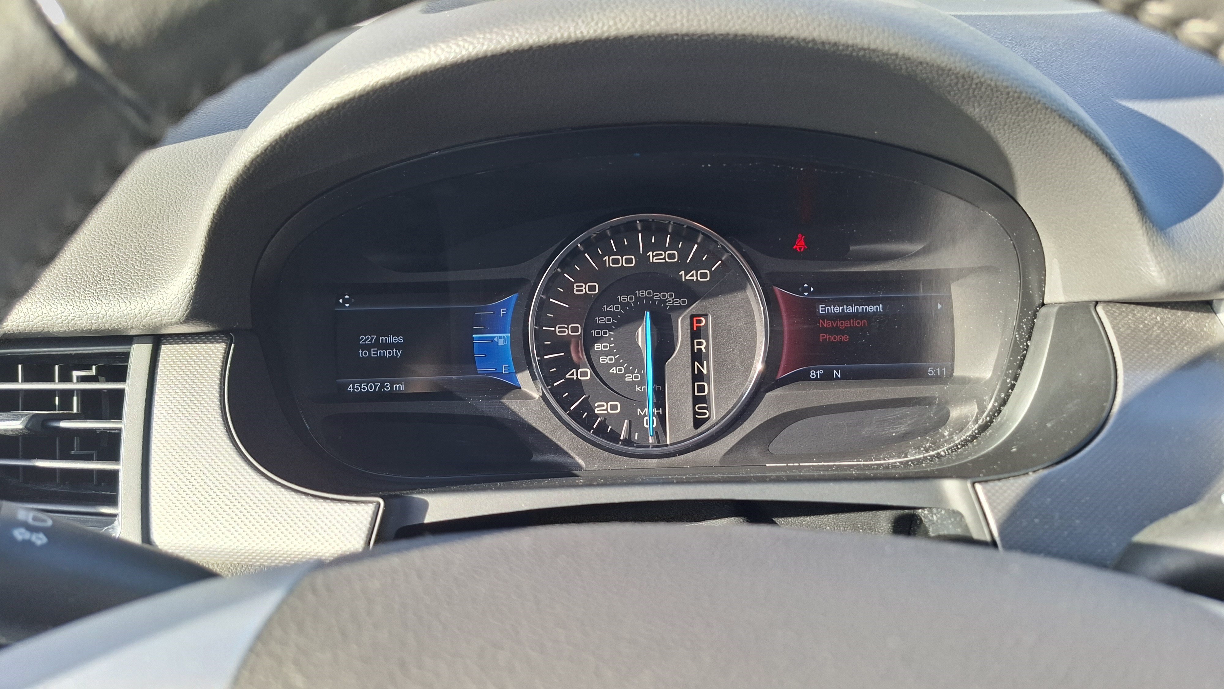 Used 2014 Ford Edge SEL w/ Equipment Group 205A FWD image 12